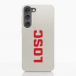 LOSC Officiel Coque de Téléphone Compostable Samsung Galaxy S23 - Fibriva™s Modèle 30