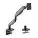 ROLINE LCD arm, tafelmontage, gasveer, 5 draaipunten, max. 20 kg