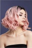 Fever Kourtney Two Toned Blend Baby Pink Pruik - Roze