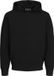 JACK&JONES - JCOAERO KNIT HOOD SN Heren Trui L Zwart