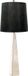 Elstead Lighting Ascent Tafellamp | E27 | 60W | Polished Nickel