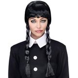Widmann Dark Girl Pruik