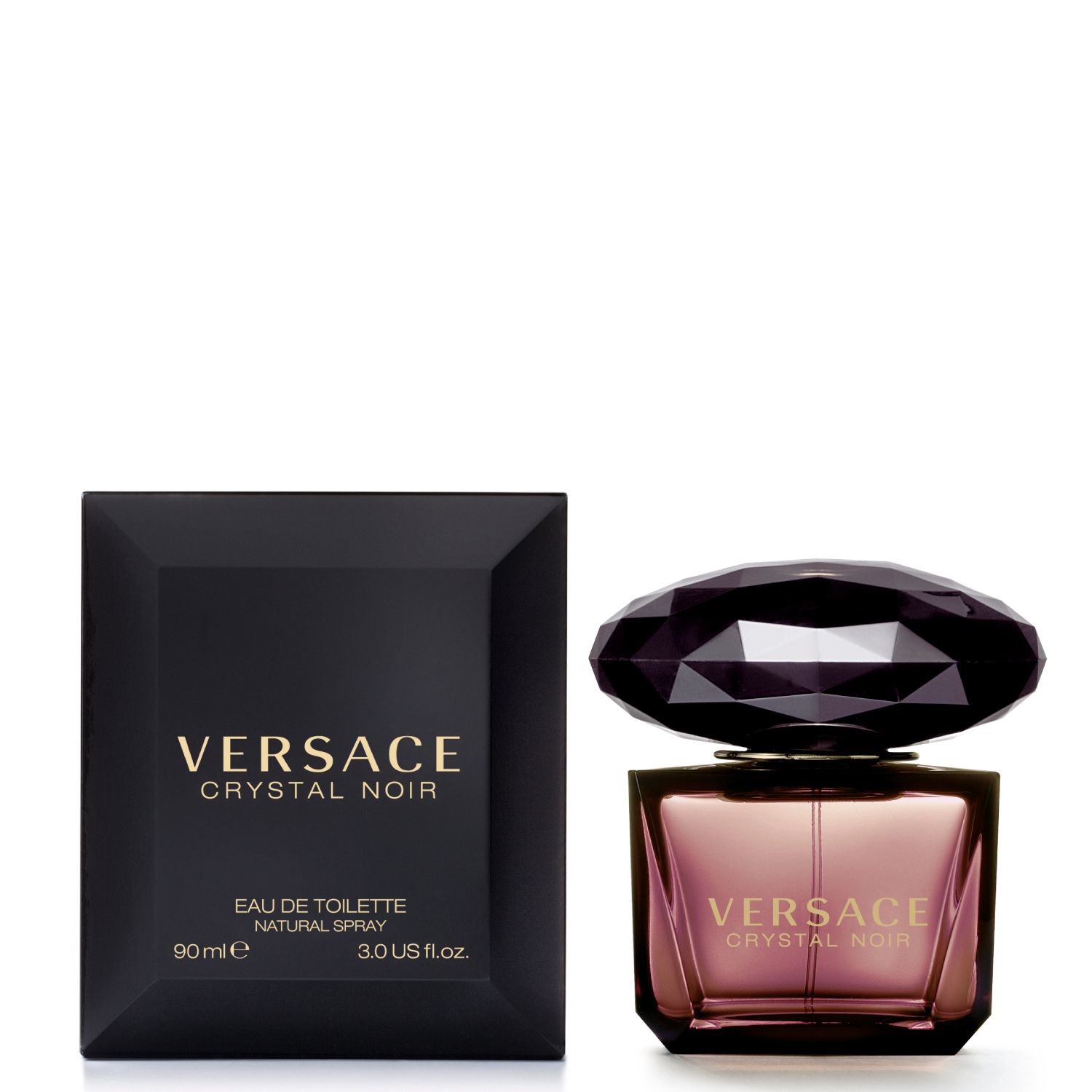 Versace Eau de toilette / 90 ml / Women