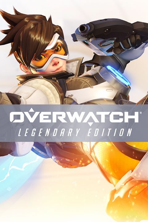 Blizzard Overwatch Legendary Edition - Xbox One