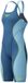 Speedo Fastskin Hyperspark Solid Openback Kneeskin Maillot de bain Bleu UK 18 Femme