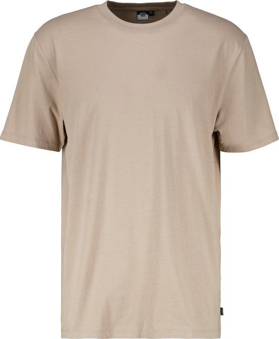 America Today Eric - Heren T-shirt - Maat XL - Khaki