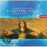 El Virgin El Misteri d'Elx / Vellard, Ensemble Gilles Binchois