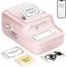Niimbot B21S Labelprinter Roze Bluetooth