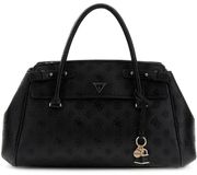 Guess Diana Medium Handtas Dames - Imitatieleer - Zwart