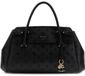 Guess Diana Medium Handtas Dames - Imitatieleer - Zwart