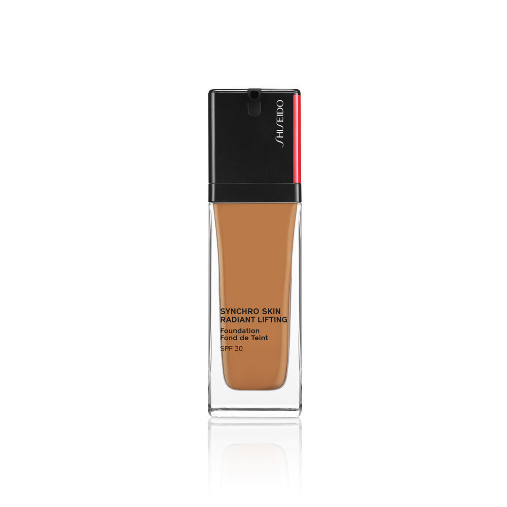 Shiseido Synchro Skin Radiant Lifting Foundation