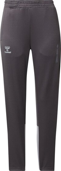 Hummel Hmlgg12 Action Training Pants - Women - Forged Iron - XS - Polyester