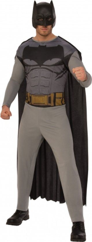 Generik Batman kostuum voor volwassenen - EAN: 0883028286126