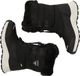 ZIGZAG Winterstiefel Wesend Unisex Zwart-Donkergrijs Maat 32