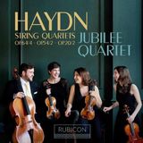 PIAS Nederland Jubilee Quartet Haydn: String Quartets Op. 64/4, Op. 54/2, Op. 20/2 (CD)