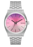 Nixon Herenhorloge analoog kwarts met roestvrijstalen band A045-5356-00