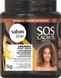 Salon-Line : SoS Curls - Arginina Curl Activator 1kg