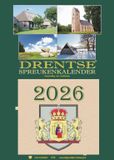 Uitgeverij Van de Berg Drentse spreukenkalender 2026