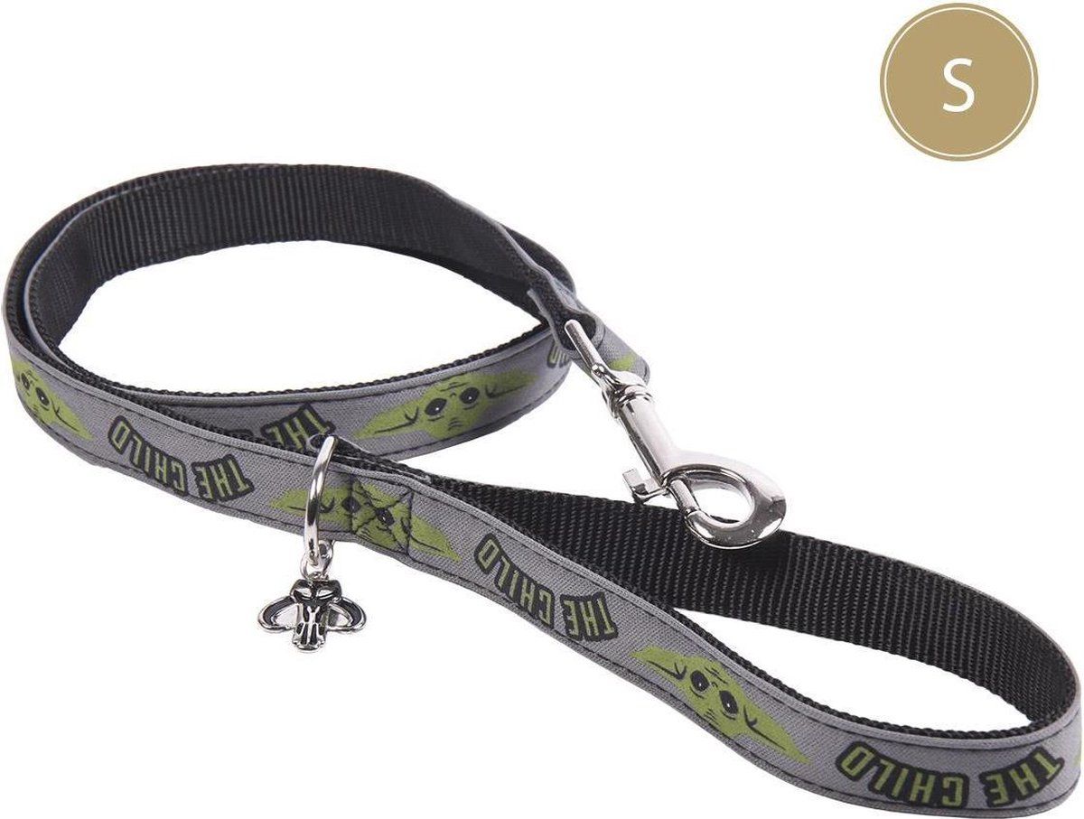 Disney Star Wars The Mandalorian Hondenriem - Maat S