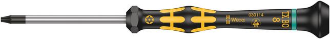 Wera 1567 ESD Kraftform Micro tournevis Torx