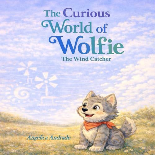 The Curious World of Wolfie, The Wind Catcher