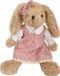 Beppe Lapin Rosalie, gekleed in een jurk, 30 cm groot