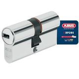 ABUS Profielcilinder XP20SN 30/55 - Dubbele Cilinder, Vernikkeld