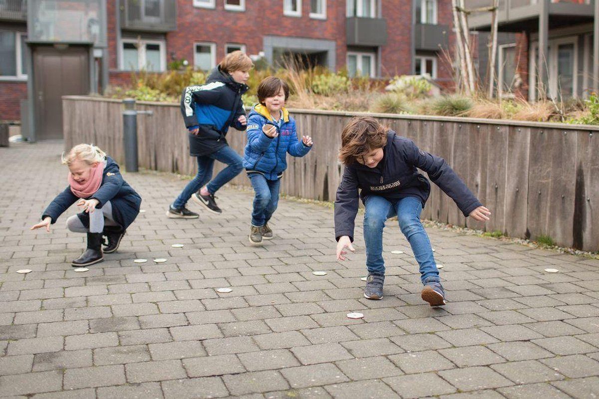 BS Toys Beestjes - Actief Zoekspel - Beige - Unisex