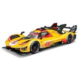 Bburago Ferrari 499P 24H LMS Hypercar 2024#83 Schaal 1:24