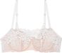 Passionata Nina Bandeau bh met beugels voor vrouwen 95A Beige
