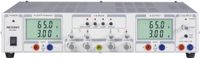 VOLTCRAFT VSP 2653 Labvoeding, regelbaar 0.1 - 65 V/DC 0 - 3 A 399 W Aantal uitgangen: 3 x