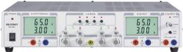 VOLTCRAFT VSP 2653 Labvoeding, regelbaar 0.1 - 65 V/DC 0 - 3 A 399 W Aantal uitgangen: 3 x