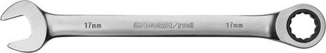 Gedore RED 3300846 R07100320 Steek-ringratelsleutel Sleutelbreedte (metrisch) 32 mm