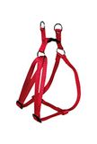 CROCI Nylon Harnas Speedy, Rood