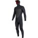 O'Neill Combinaison Néoprène Psycho Tech 6mm Chestzip Hooded (XXL - Noir)
