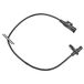 MEYLE Sensor, Raddrehzahl 0148990070 Hinterachse rechts