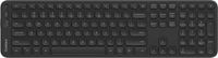 Contour Design Balance toetsenbord Kantoor RF-draadloos + Bluetooth QWERTY Amerikaans Engels Zwart