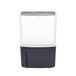 Aktobis WDH-725DG Luchtontvochtiger - 25 L, 50 dB, 355 W, Grijs/Wit