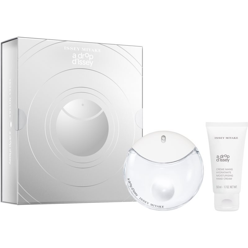 Issey Miyake A Drop d'Issey gift set / dames