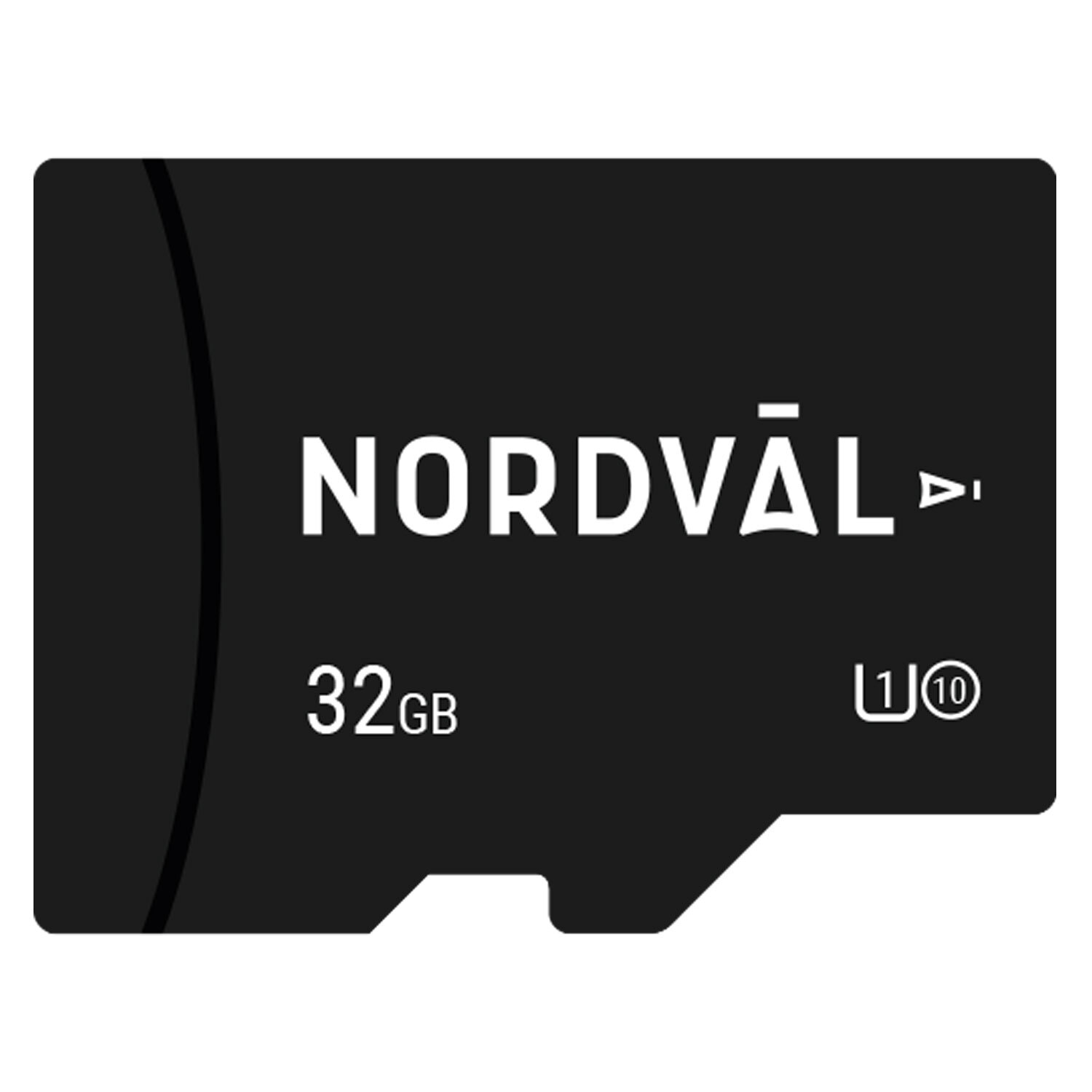 Nordväl Nordväl MSD geheugenkaart 32GB