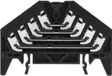Weidmüller PRV 4 SW 35X7.5 WS Noir