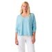 Levi's® Super Soft Pullover Mit V-ausschnitt