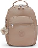 Kipling Basic Seoul Backpack Tan Beige Taupe