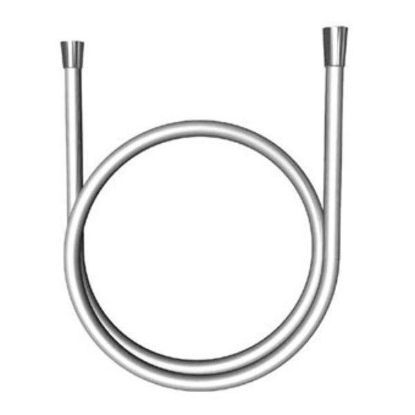 Hansa 2Day Silverjet Doucheslang - 175 cm - Chroom