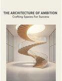 THE ARCHITECTURE OF AMBITION Crafting Spaces For Success
