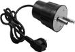 OEM Allecto plus Grillmotor voor Outdoor Barbecue - 220-240V - Roosteren en Rotisserie - Zwart