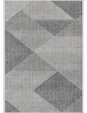 MANI TEXTILE Tapijt Miran grijs 120 x 180 cm