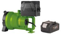 Procraft Cpn21bb Pompe Immergée Sur Batterie 20 V 3200 L/h + 1x Batterie 4,0 Ah - Sans Chargeur