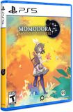 Limited Run Games Momodora: Moonlit Farewell