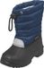 Playshoes Winterlaarzen met trekkoord Kinderen - Donkerblauw - Maat 22-23